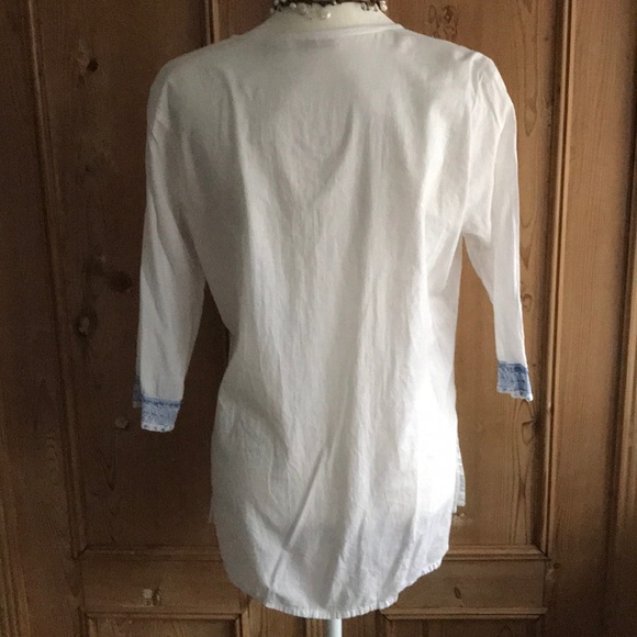 Andrew & Co tunic - Picture 6 of 9